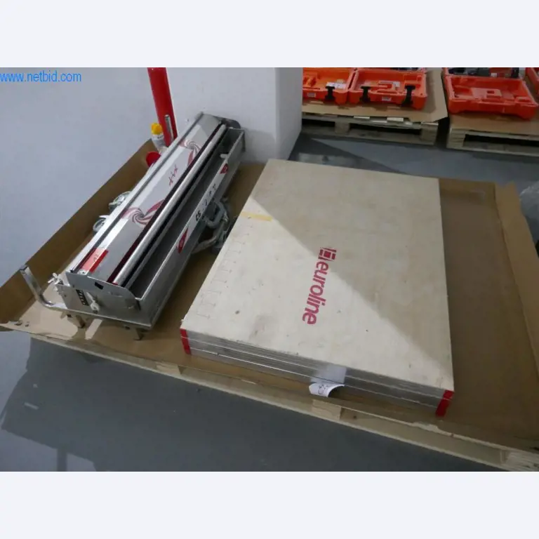 Baumaschinen, Bauzubehör, Gerüste, Schalungsträger, Stützen, metallverarbeitende Maschinen und Fahrzeuge-3