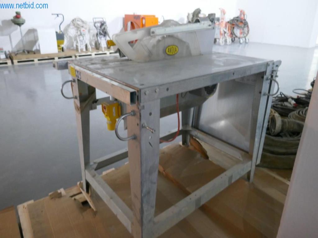 Maszyny budowlane, akcesoria budowlane, rusztowania, belki szalunkowe, podpory, maszyny i pojazdy do obróbki metalu-5