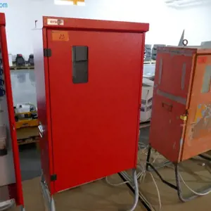 Armoire de raccordement/distribution électrique de chantier Ersoll AV630-1-1-2-6B