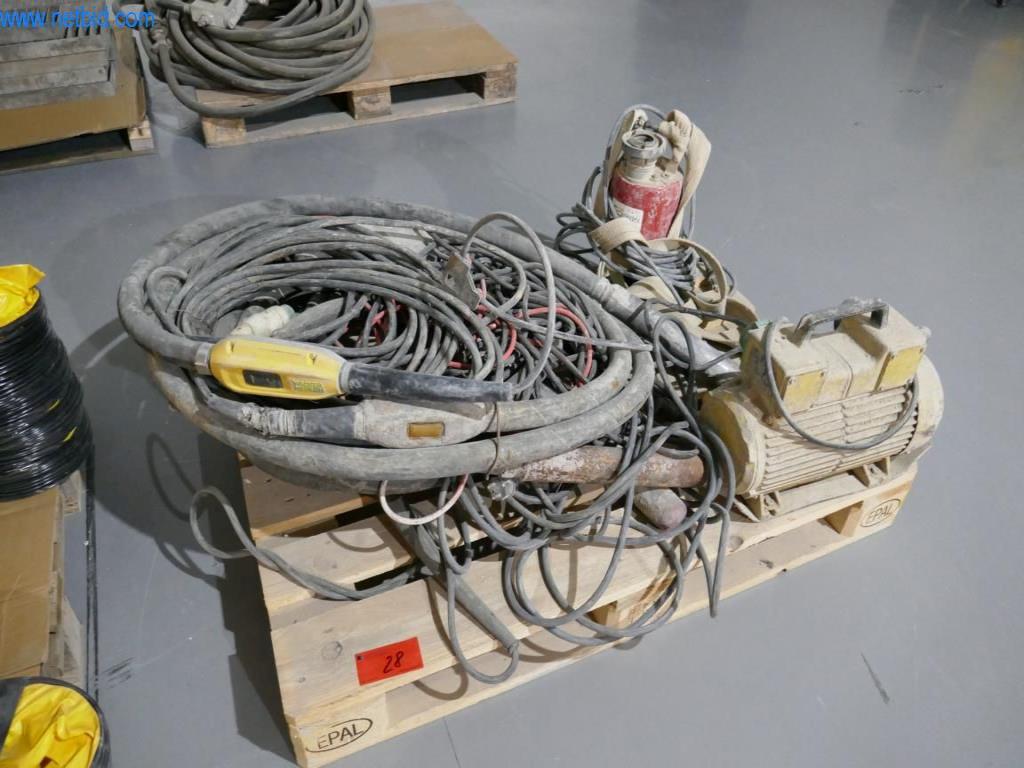 Maquinaria de construcción, accesorios de construcción, andamios, vigas de encofrado, soportes, maquinaria y vehículos para la metalurgia-1