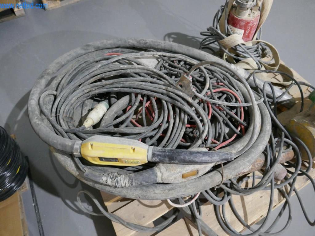 Maquinaria de construcción, accesorios de construcción, andamios, vigas de encofrado, soportes, maquinaria y vehículos para la metalurgia-2