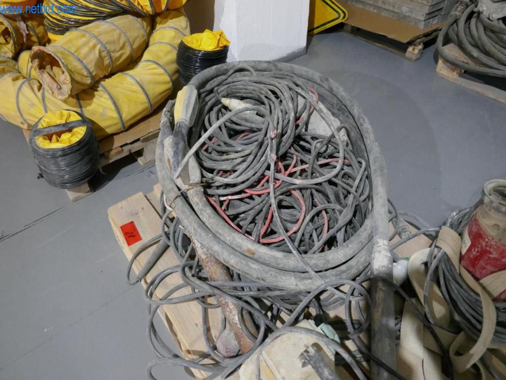 Maquinaria de construcción, accesorios de construcción, andamios, vigas de encofrado, soportes, maquinaria y vehículos para la metalurgia-3