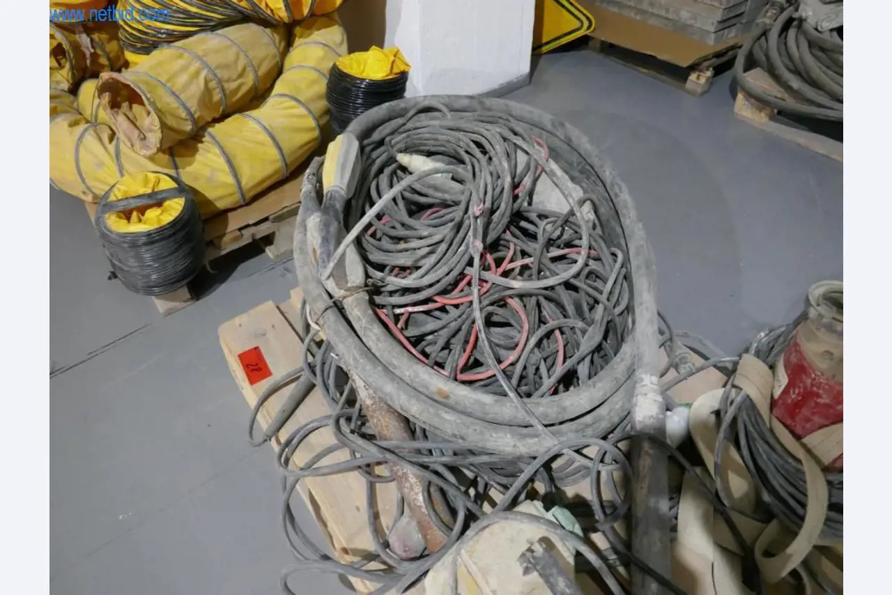 Maquinaria de construcción, accesorios de construcción, andamios, vigas de encofrado, soportes, maquinaria y vehículos para la metalurgia-3