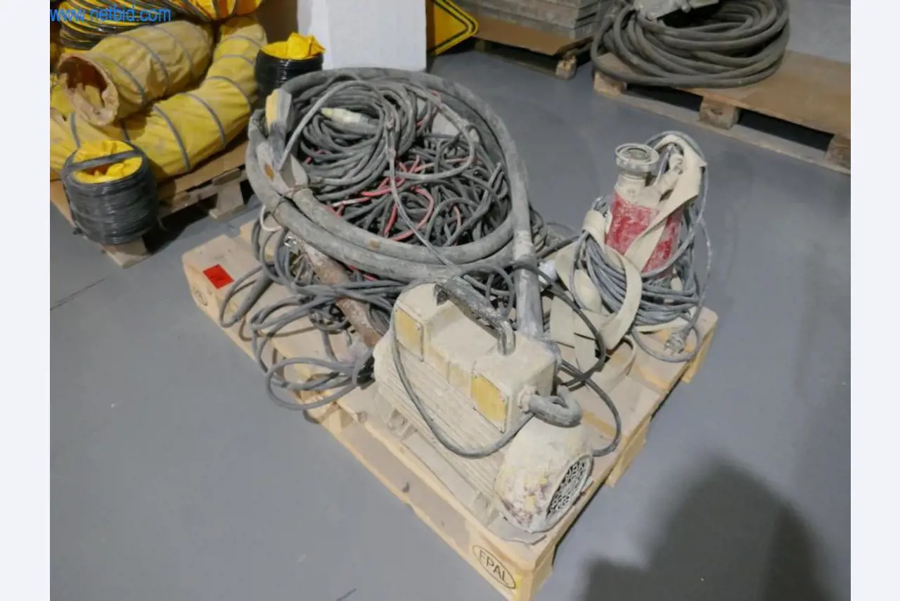 Maquinaria de construcción, accesorios de construcción, andamios, vigas de encofrado, soportes, maquinaria y vehículos para la metalurgia-4