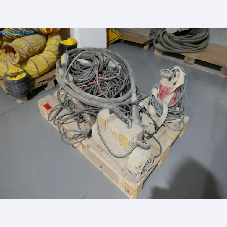 Maquinaria de construcción, accesorios de construcción, andamios, vigas de encofrado, soportes, maquinaria y vehículos para la metalurgia-4