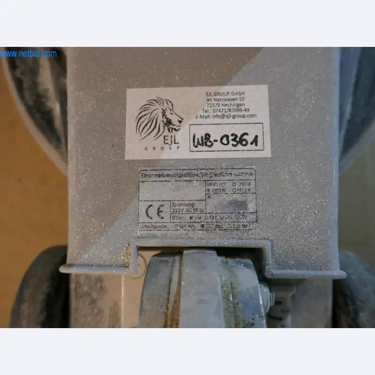 Baumaschinen, Bauzubehör, Gerüste, Schalungsträger, Stützen, metallverarbeitende Maschinen und Fahrzeuge-3