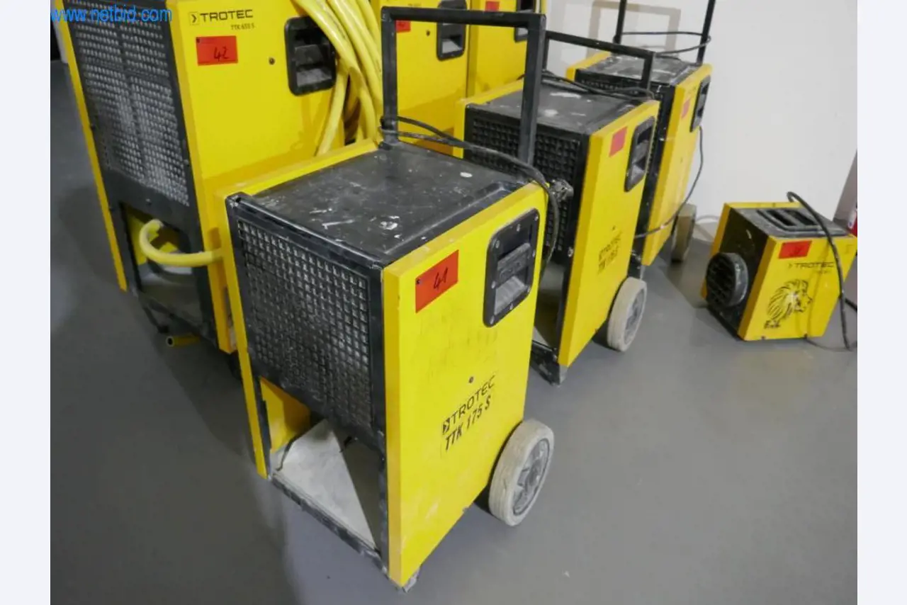 Maszyny budowlane, akcesoria budowlane, rusztowania, belki szalunkowe, podpory, maszyny i pojazdy do obróbki metalu-2