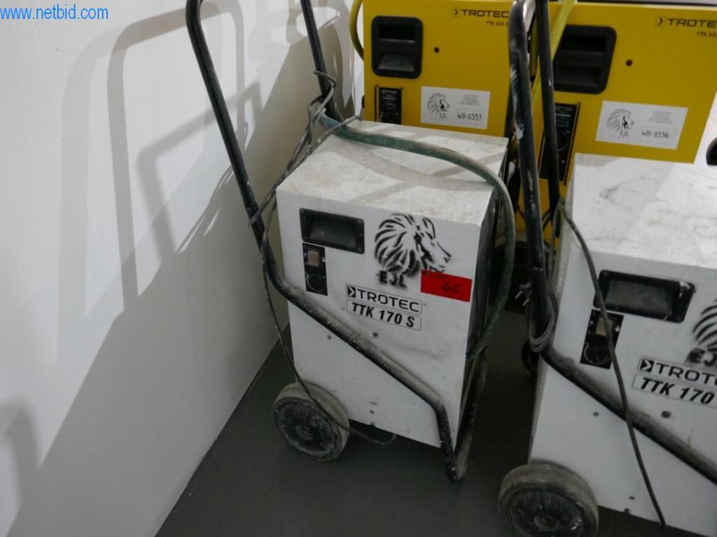 Baumaschinen, Bauzubehör, Gerüste, Schalungsträger, Stützen, metallverarbeitende Maschinen und Fahrzeuge-1