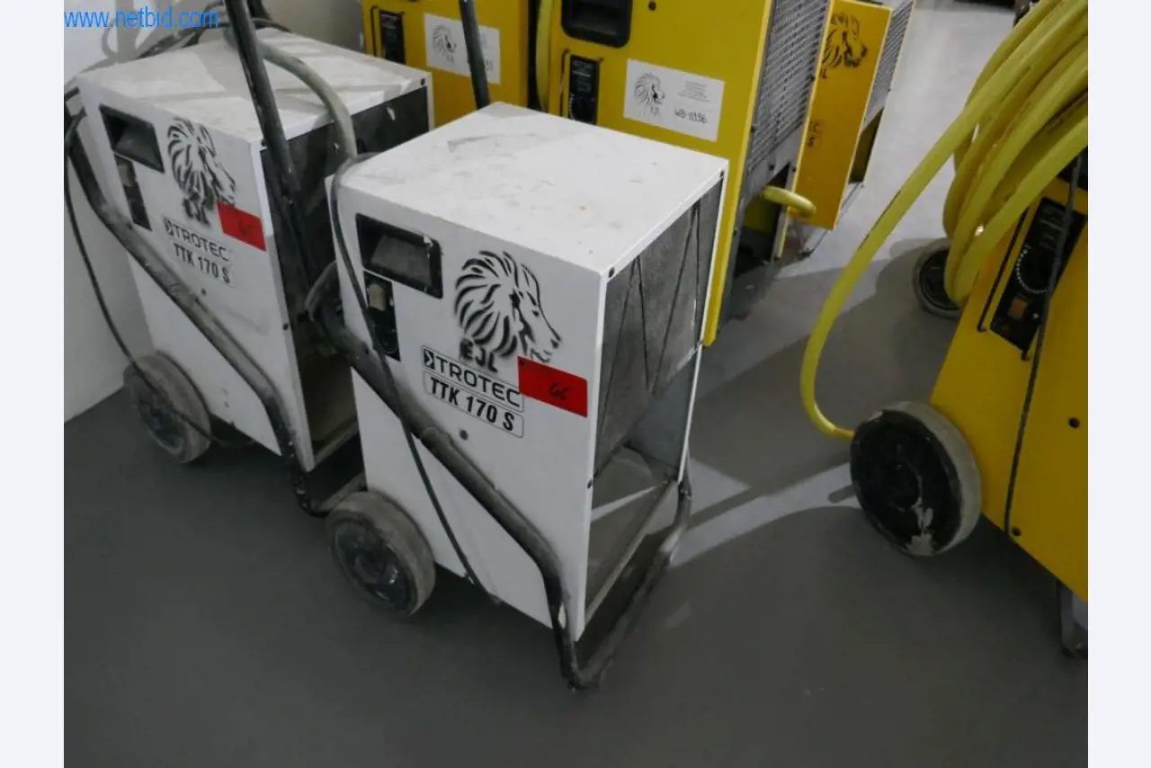 Baumaschinen, Bauzubehör, Gerüste, Schalungsträger, Stützen, metallverarbeitende Maschinen und Fahrzeuge-1