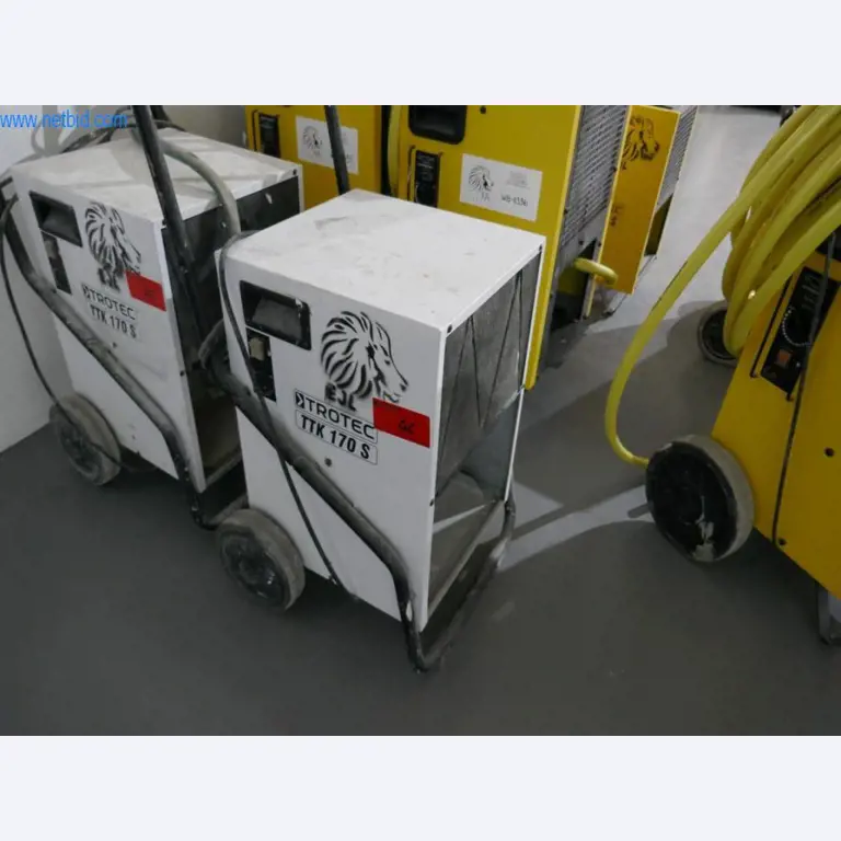 Baumaschinen, Bauzubehör, Gerüste, Schalungsträger, Stützen, metallverarbeitende Maschinen und Fahrzeuge-1