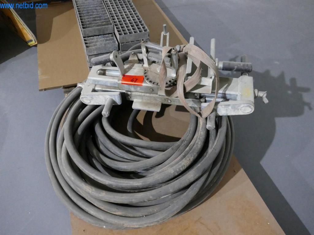 Maszyny budowlane, akcesoria budowlane, rusztowania, belki szalunkowe, podpory, maszyny i pojazdy do obróbki metalu-1