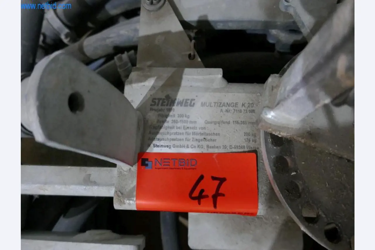 Maszyny budowlane, akcesoria budowlane, rusztowania, belki szalunkowe, podpory, maszyny i pojazdy do obróbki metalu-2