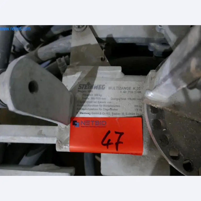 Maszyny budowlane, akcesoria budowlane, rusztowania, belki szalunkowe, podpory, maszyny i pojazdy do obróbki metalu-2