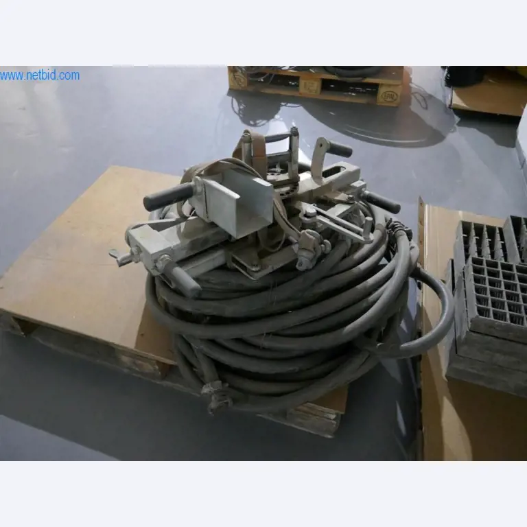 Maszyny budowlane, akcesoria budowlane, rusztowania, belki szalunkowe, podpory, maszyny i pojazdy do obróbki metalu-3