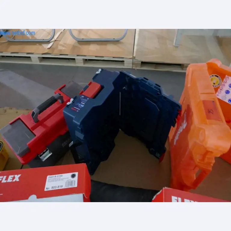 Bouwmachines, bouwaccessoires, steigers, bekistingsbalken, dragers, metaalbewerkingsmachines en -voertuigen-2