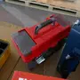 thumbnail-Baumaschinen, Bauzubehör, Gerüste, Schalungsträger, Stützen, metallverarbeitende Maschinen und Fahrzeuge-3