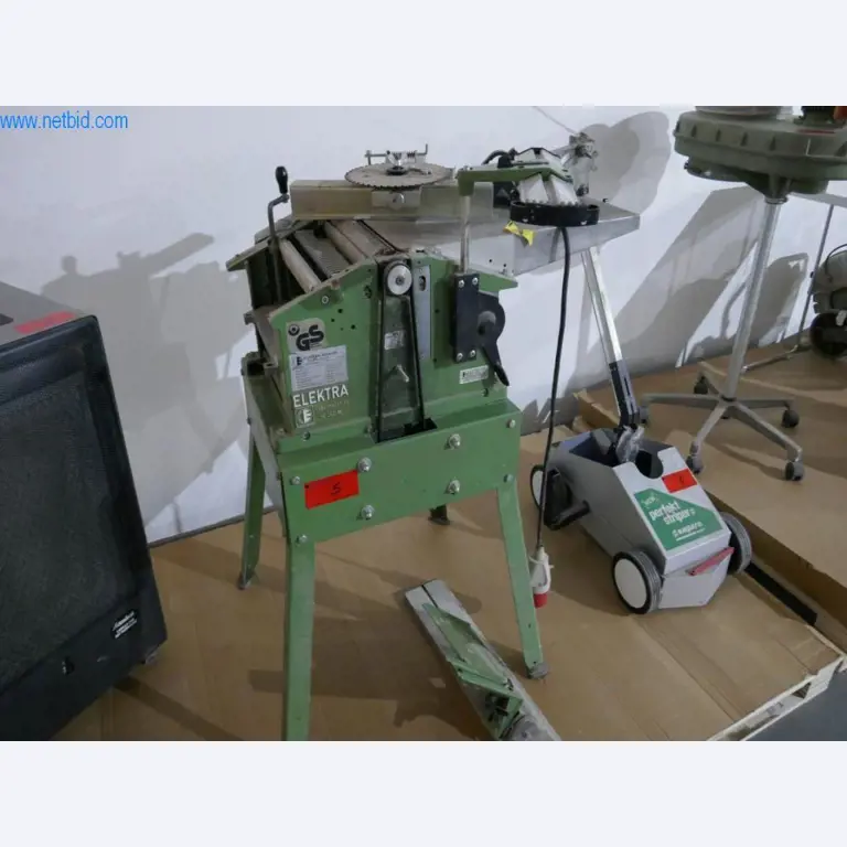 Baumaschinen, Bauzubehör, Gerüste, Schalungsträger, Stützen, metallverarbeitende Maschinen und Fahrzeuge-1