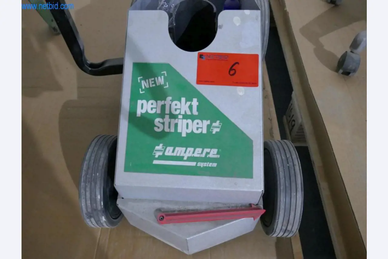 Baumaschinen, Bauzubehör, Gerüste, Schalungsträger, Stützen, metallverarbeitende Maschinen und Fahrzeuge-2