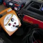 thumbnail-Baumaschinen, Bauzubehör, Gerüste, Schalungsträger, Stützen, metallverarbeitende Maschinen und Fahrzeuge-3