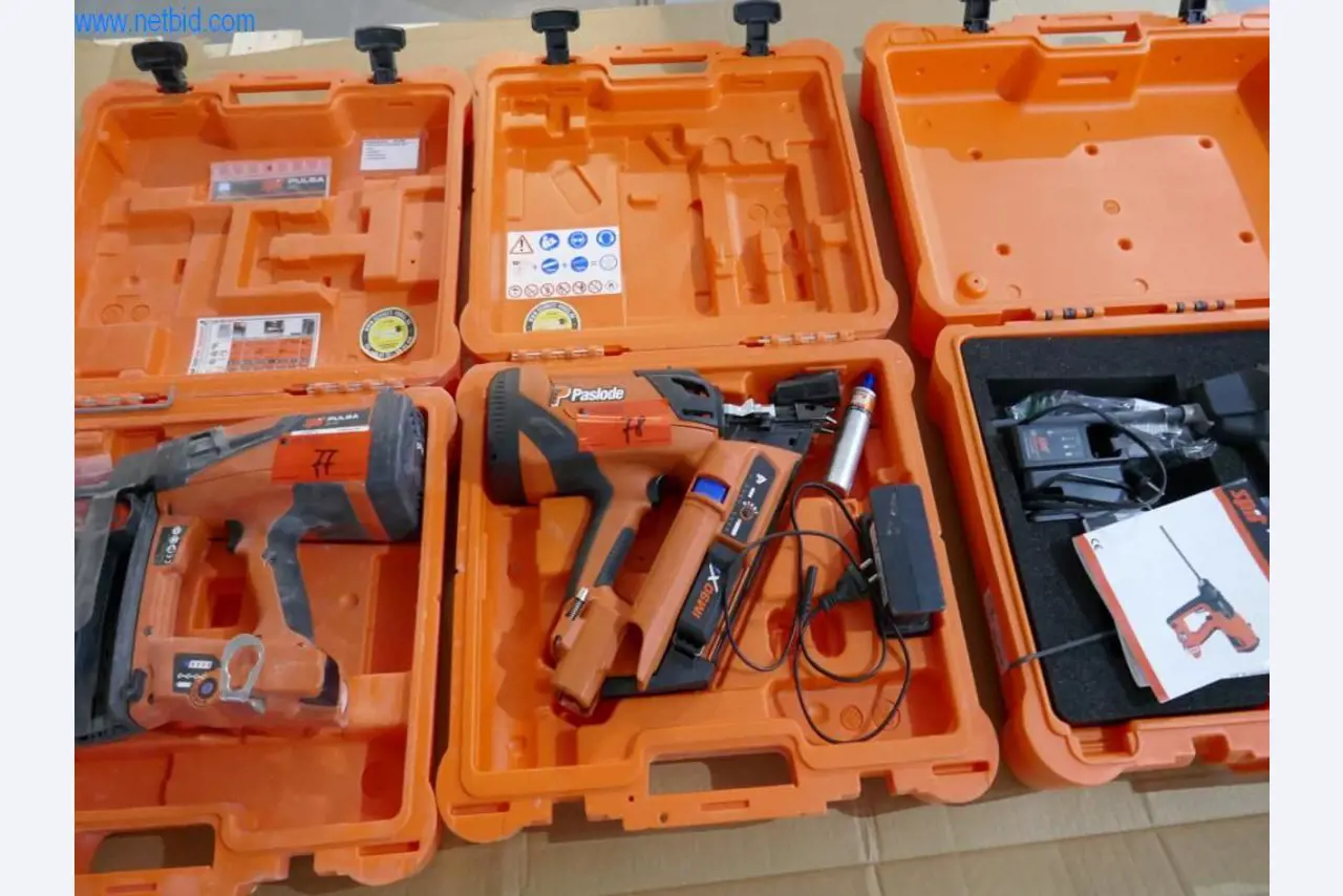 Bouwmachines, bouwaccessoires, steigers, bekistingsbalken, dragers, metaalbewerkingsmachines en -voertuigen-1