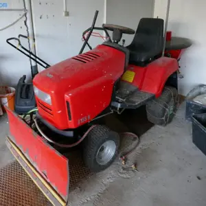 Lawn tractor FA.GA 155 Basic