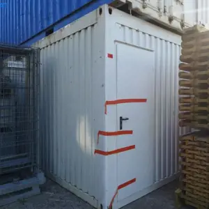 20´ office container