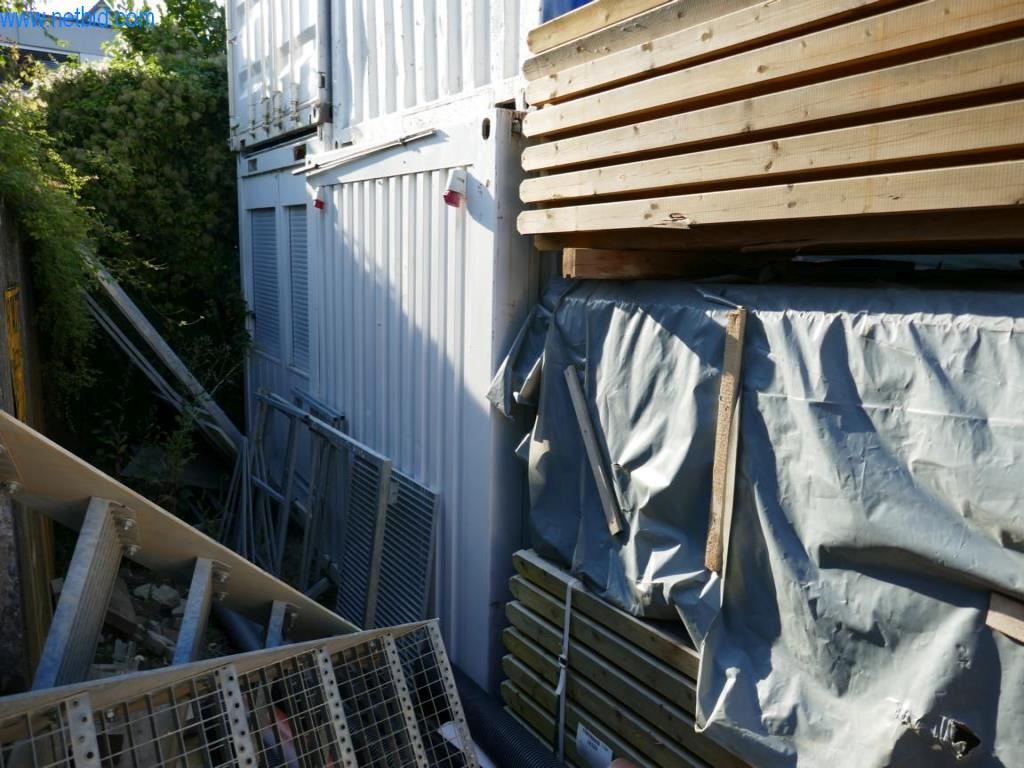 Máquinas de construção, acessórios de construção, andaimes, vigas de cofragem, suportes, máquinas e veículos para trabalhar metais-4