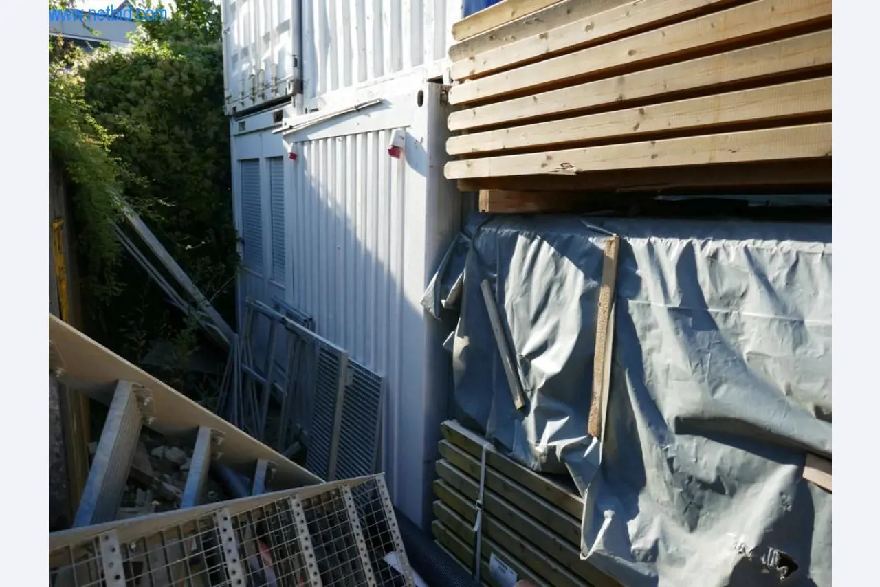 Maszyny budowlane, akcesoria budowlane, rusztowania, belki szalunkowe, podpory, maszyny i pojazdy do obróbki metalu-4