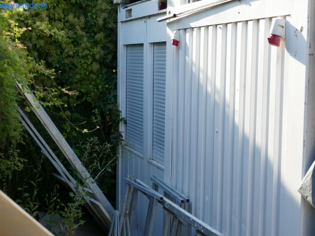 Máquinas de construção, acessórios de construção, andaimes, vigas de cofragem, suportes, máquinas e veículos para trabalhar metais-5