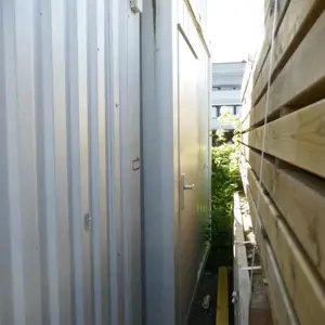 20´ office container