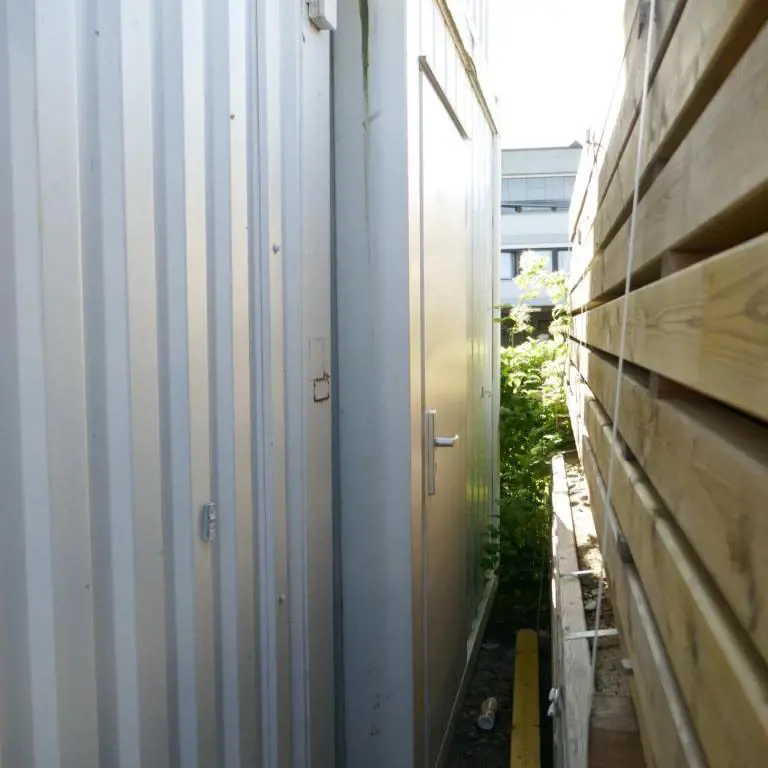 20´ office container