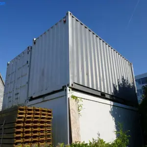 20´ overseas container