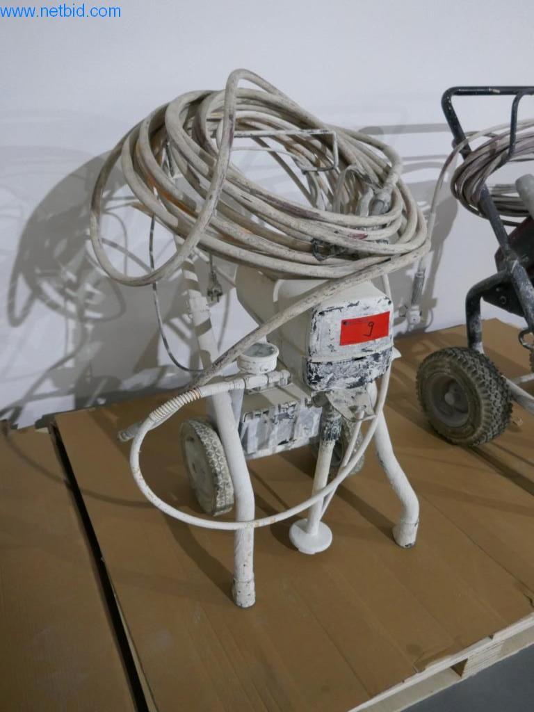 Baumaschinen, Bauzubehör, Gerüste, Schalungsträger, Stützen, metallverarbeitende Maschinen und Fahrzeuge-1