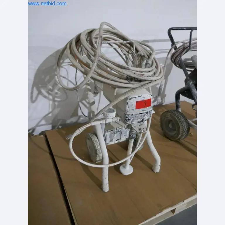 Baumaschinen, Bauzubehör, Gerüste, Schalungsträger, Stützen, metallverarbeitende Maschinen und Fahrzeuge-1