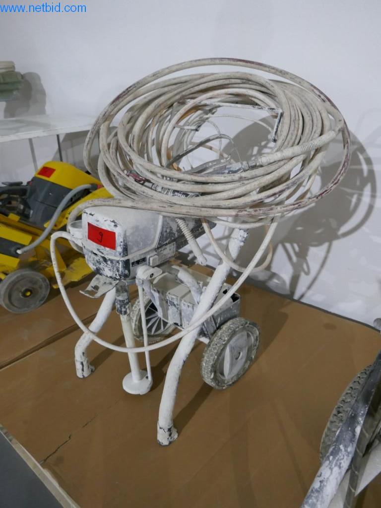 Baumaschinen, Bauzubehör, Gerüste, Schalungsträger, Stützen, metallverarbeitende Maschinen und Fahrzeuge-2