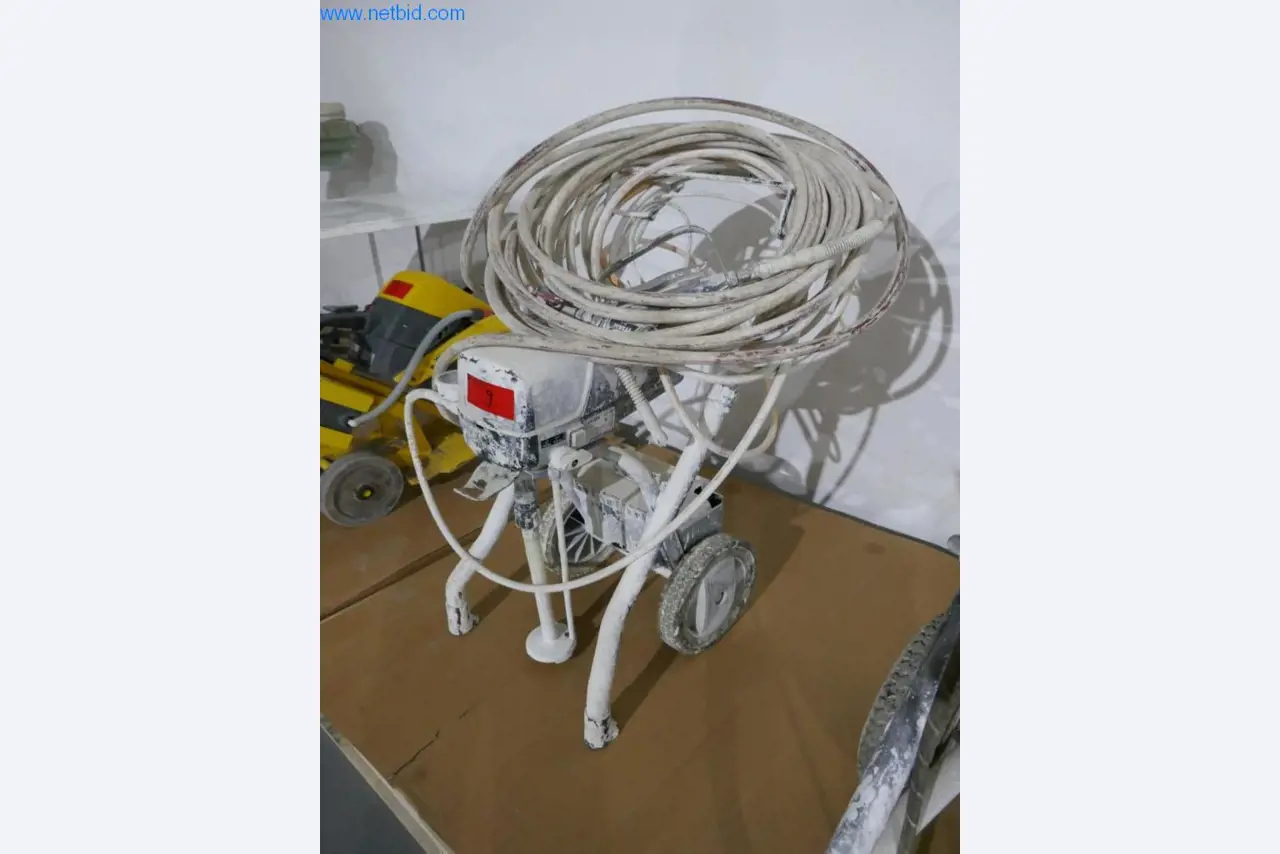 Baumaschinen, Bauzubehör, Gerüste, Schalungsträger, Stützen, metallverarbeitende Maschinen und Fahrzeuge-2