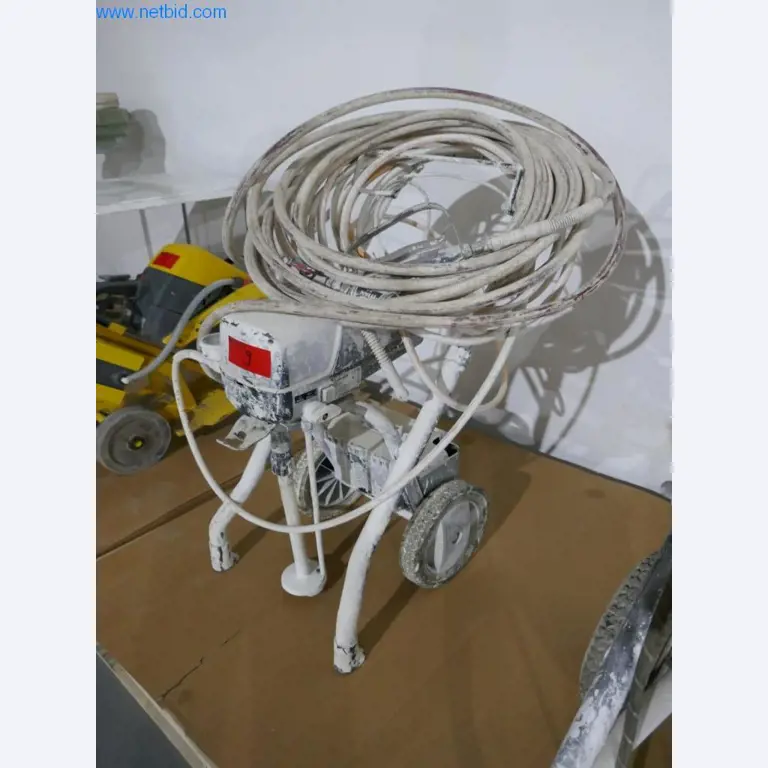 Baumaschinen, Bauzubehör, Gerüste, Schalungsträger, Stützen, metallverarbeitende Maschinen und Fahrzeuge-2