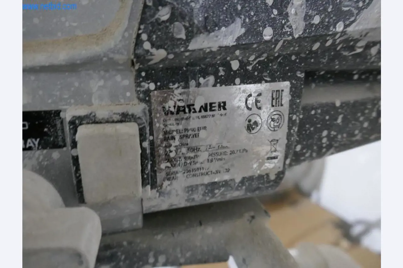 Baumaschinen, Bauzubehör, Gerüste, Schalungsträger, Stützen, metallverarbeitende Maschinen und Fahrzeuge-3