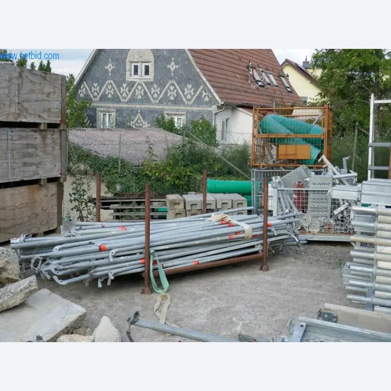 Maszyny budowlane, akcesoria budowlane, rusztowania, belki szalunkowe, podpory, maszyny i pojazdy do obróbki metalu-15