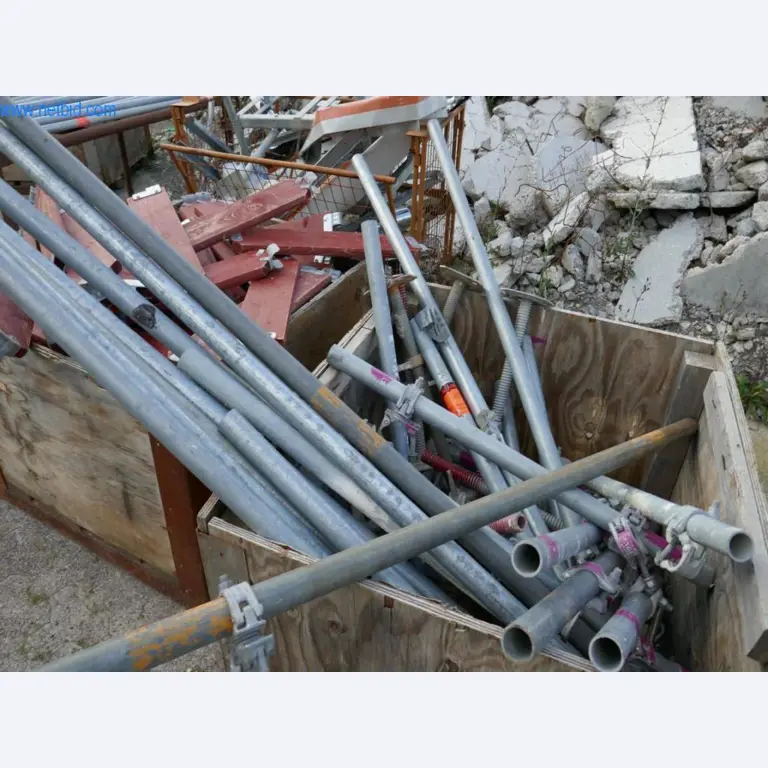 Maszyny budowlane, akcesoria budowlane, rusztowania, belki szalunkowe, podpory, maszyny i pojazdy do obróbki metalu-16