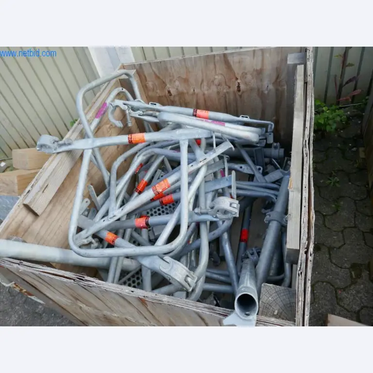 Maszyny budowlane, akcesoria budowlane, rusztowania, belki szalunkowe, podpory, maszyny i pojazdy do obróbki metalu-17