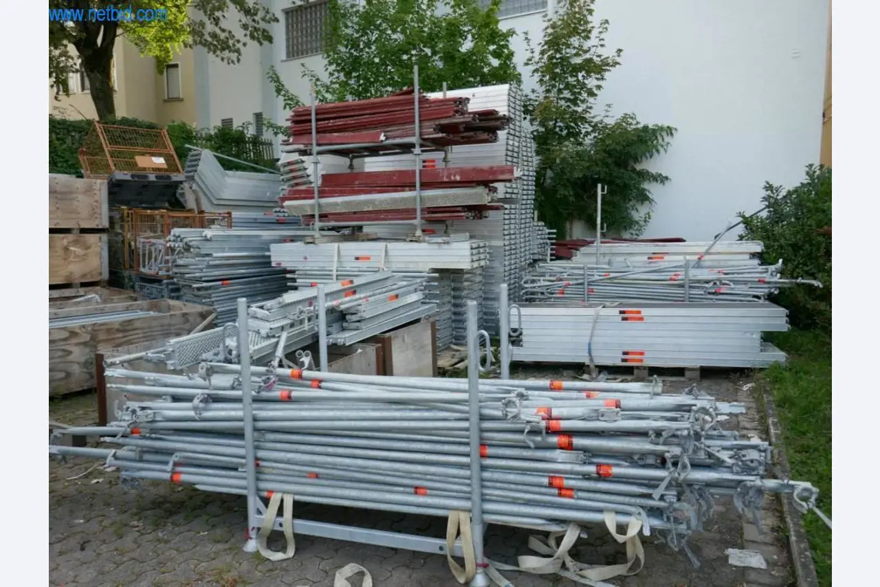 Maszyny budowlane, akcesoria budowlane, rusztowania, belki szalunkowe, podpory, maszyny i pojazdy do obróbki metalu-1