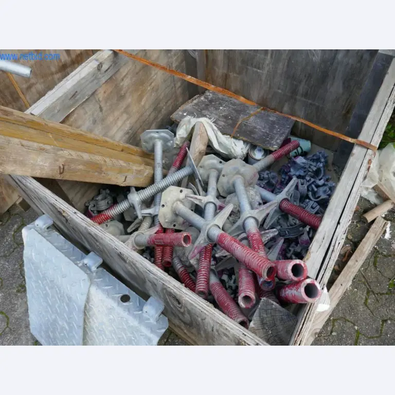 Maszyny budowlane, akcesoria budowlane, rusztowania, belki szalunkowe, podpory, maszyny i pojazdy do obróbki metalu-20