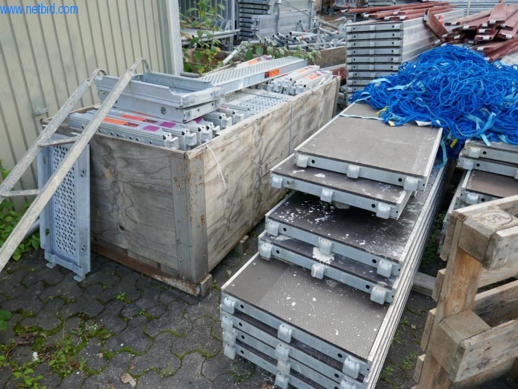 Máquinas de construção, acessórios de construção, andaimes, vigas de cofragem, suportes, máquinas e veículos para trabalhar metais-21