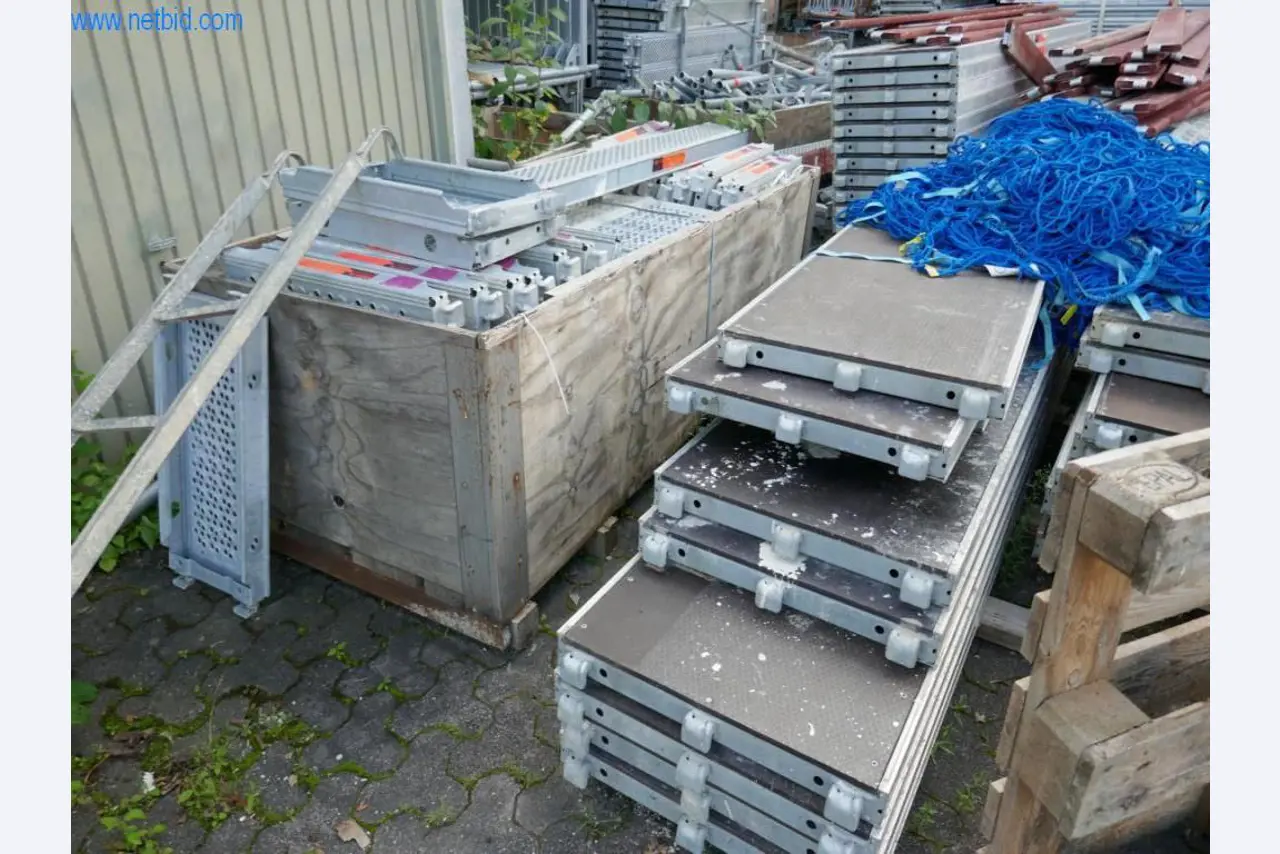 Maszyny budowlane, akcesoria budowlane, rusztowania, belki szalunkowe, podpory, maszyny i pojazdy do obróbki metalu-21