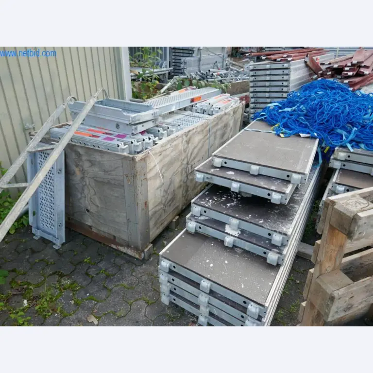 Maszyny budowlane, akcesoria budowlane, rusztowania, belki szalunkowe, podpory, maszyny i pojazdy do obróbki metalu-21