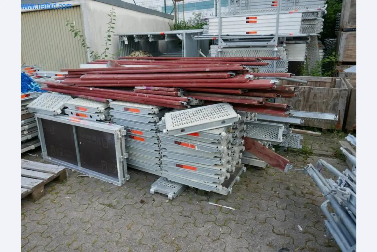 Maszyny budowlane, akcesoria budowlane, rusztowania, belki szalunkowe, podpory, maszyny i pojazdy do obróbki metalu-23