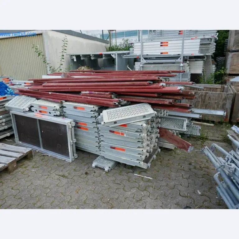 Maszyny budowlane, akcesoria budowlane, rusztowania, belki szalunkowe, podpory, maszyny i pojazdy do obróbki metalu-23