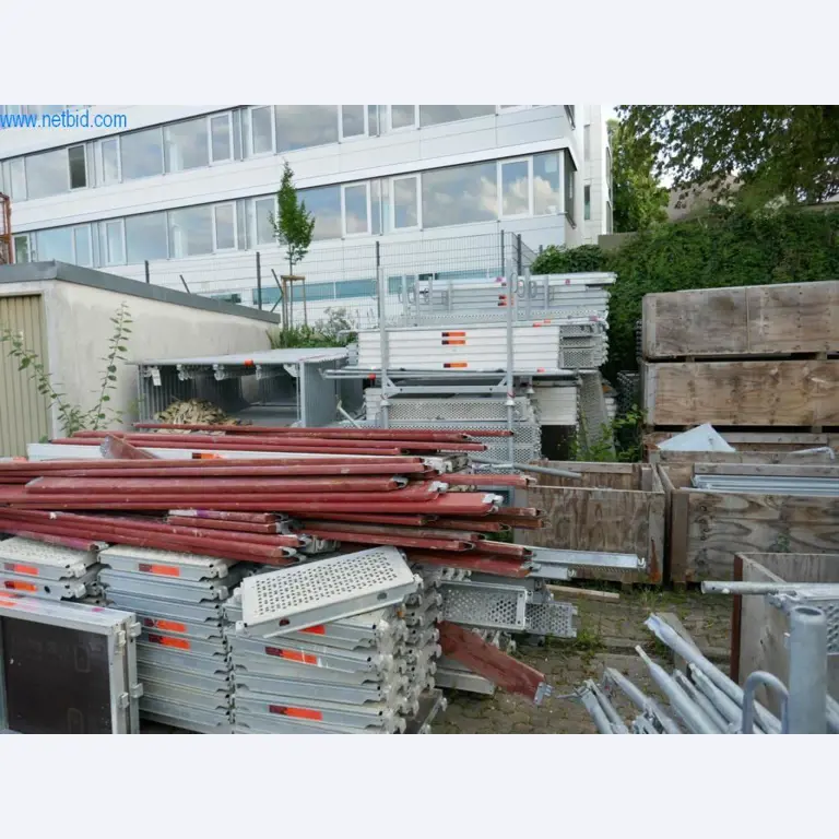 Maszyny budowlane, akcesoria budowlane, rusztowania, belki szalunkowe, podpory, maszyny i pojazdy do obróbki metalu-24