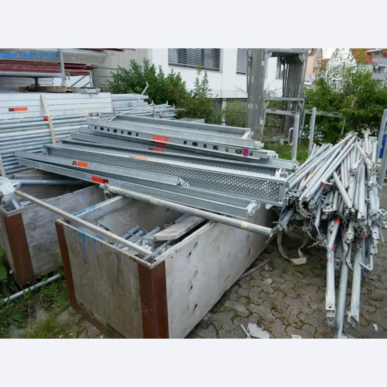 Maszyny budowlane, akcesoria budowlane, rusztowania, belki szalunkowe, podpory, maszyny i pojazdy do obróbki metalu-25